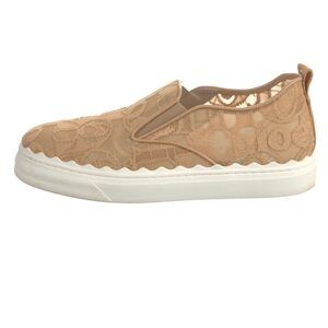 Chloe Lace Sneakers 39